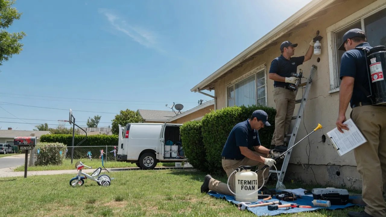Emergency Pest Control in Greenwood, SC near me